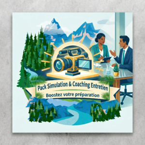 Pack : Simulation & Coaching Entretien